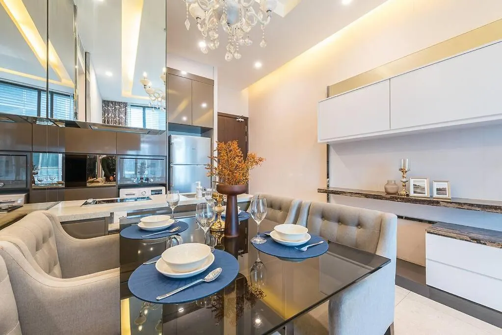 Dorsett Residence Kuala Lumpur 14
