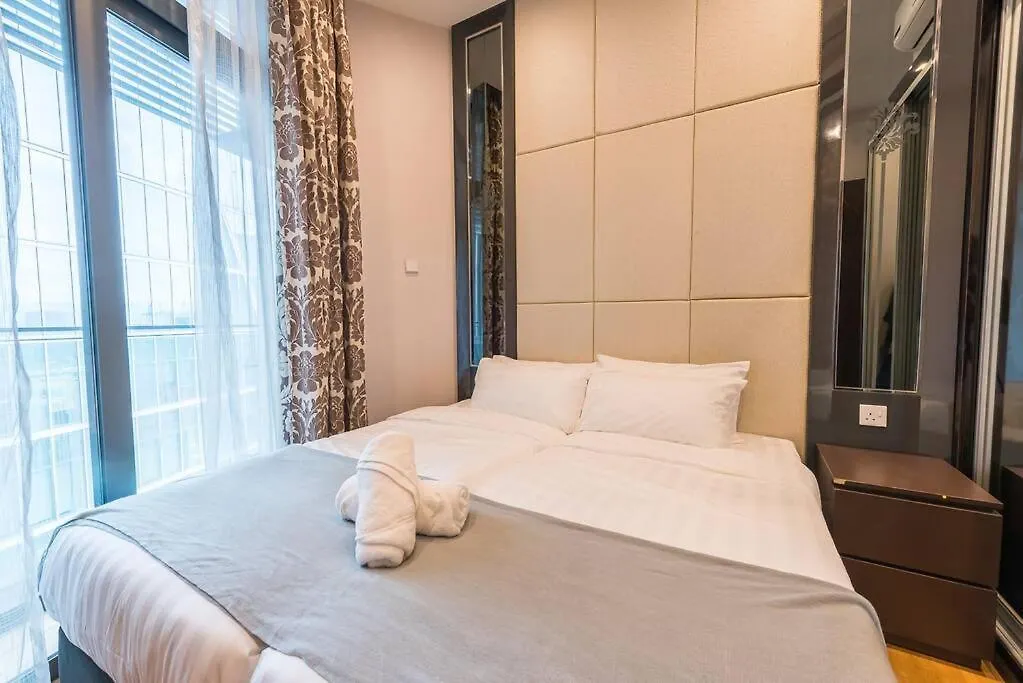 Dorsett Residence Kuala Lumpur 14 Appartamento