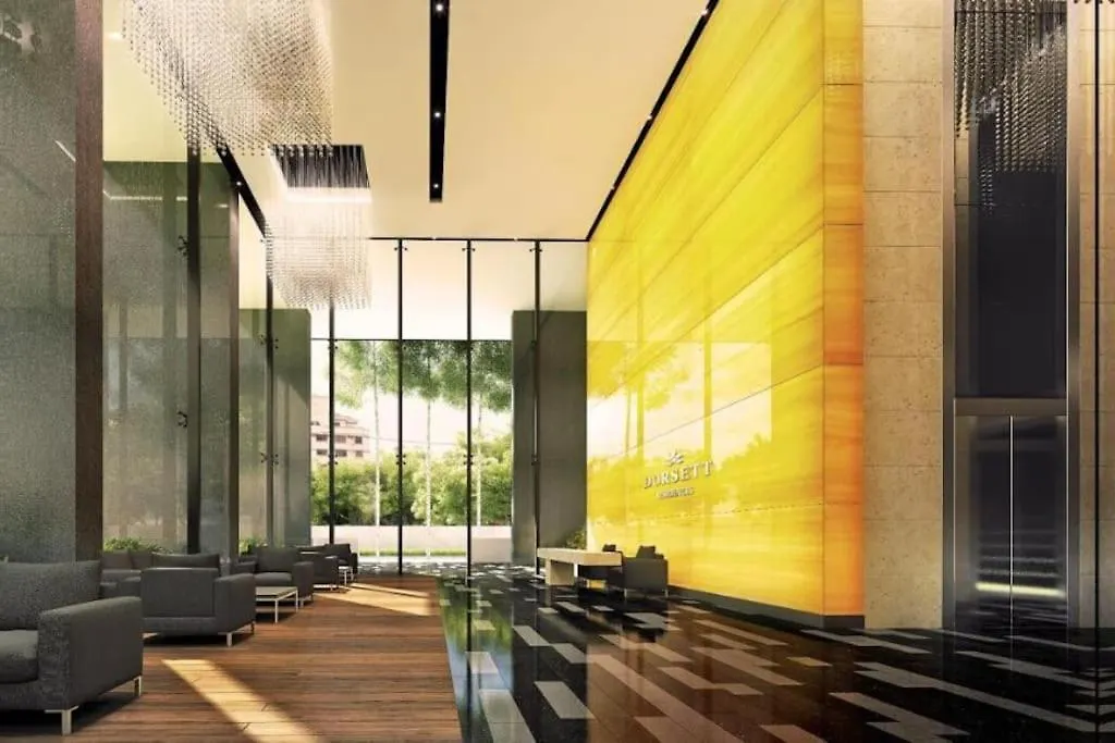 Appartamento Dorsett Residence Kuala Lumpur 14