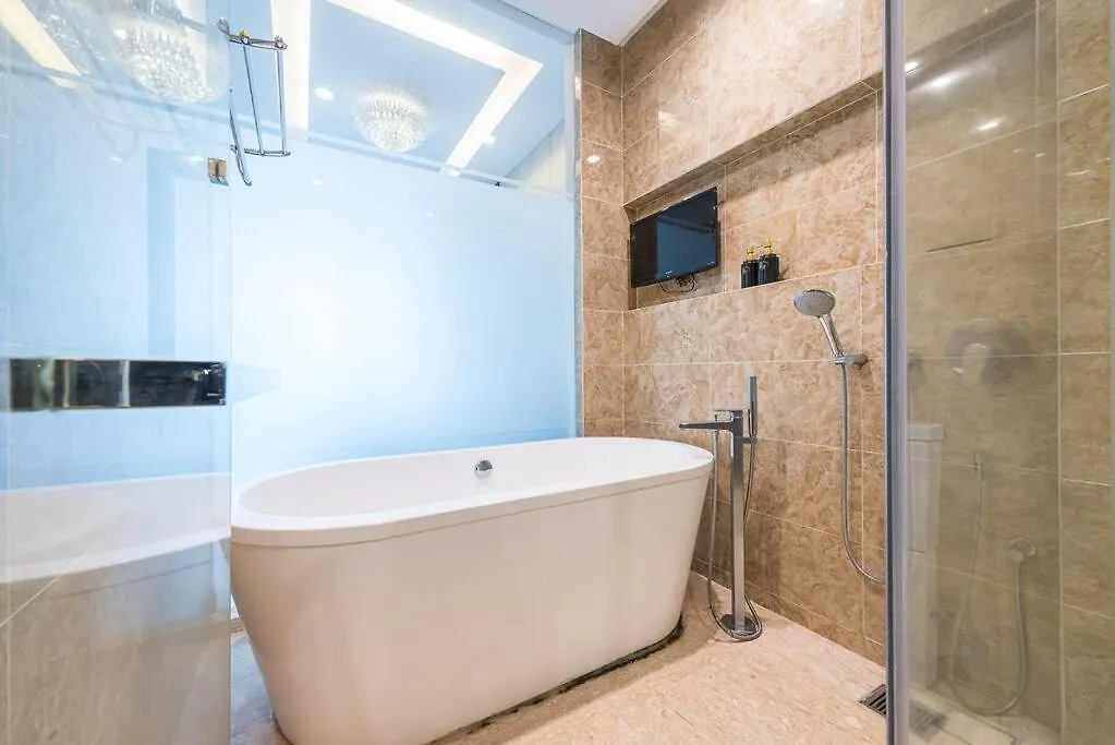 Dorsett Residence Kuala Lumpur 14 Malesia