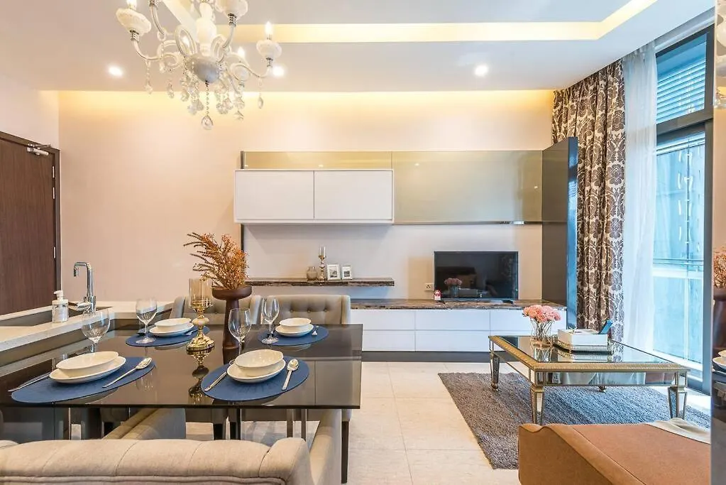 Dorsett Residence Kuala Lumpur 14 Appartamento