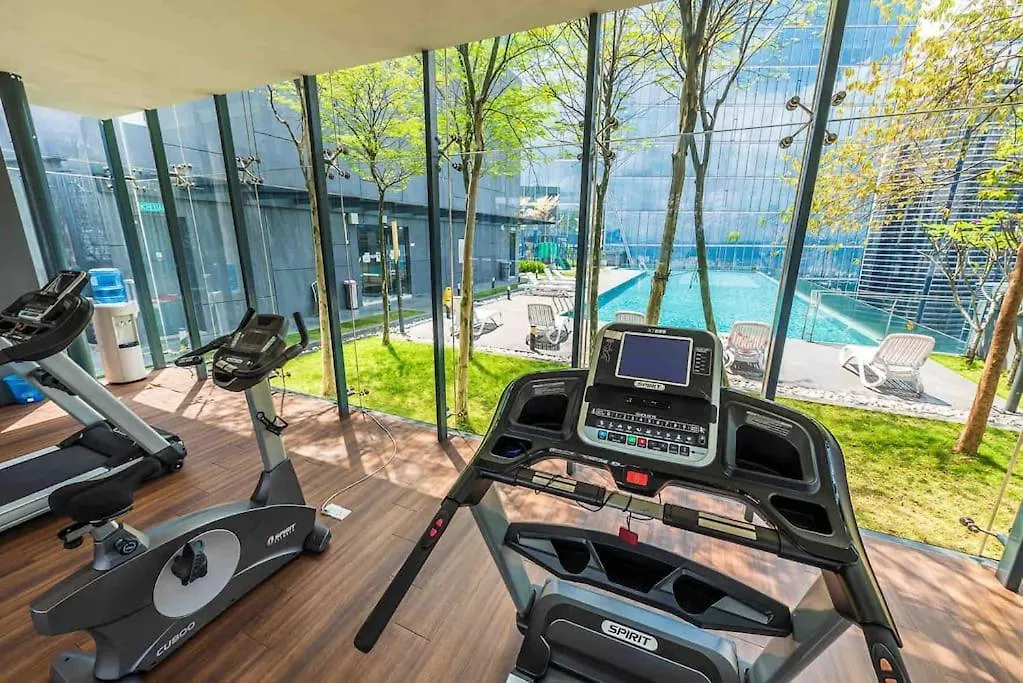 Dorsett Residence Kuala Lumpur 14