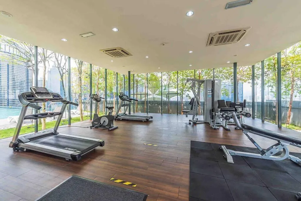 Dorsett Residence Kuala Lumpur 14 Appartamento