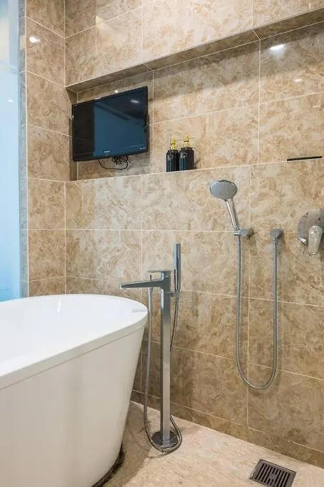 Dorsett Residence Kuala Lumpur 14