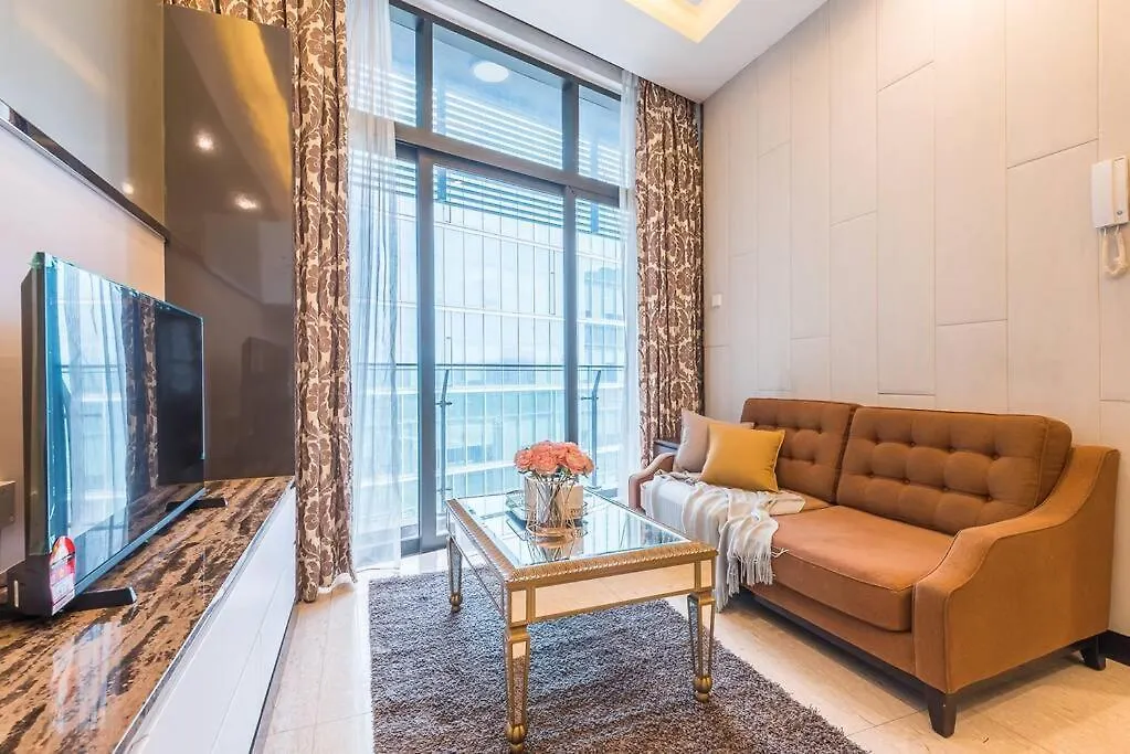 Appartamento Dorsett Residence Kuala Lumpur 14
