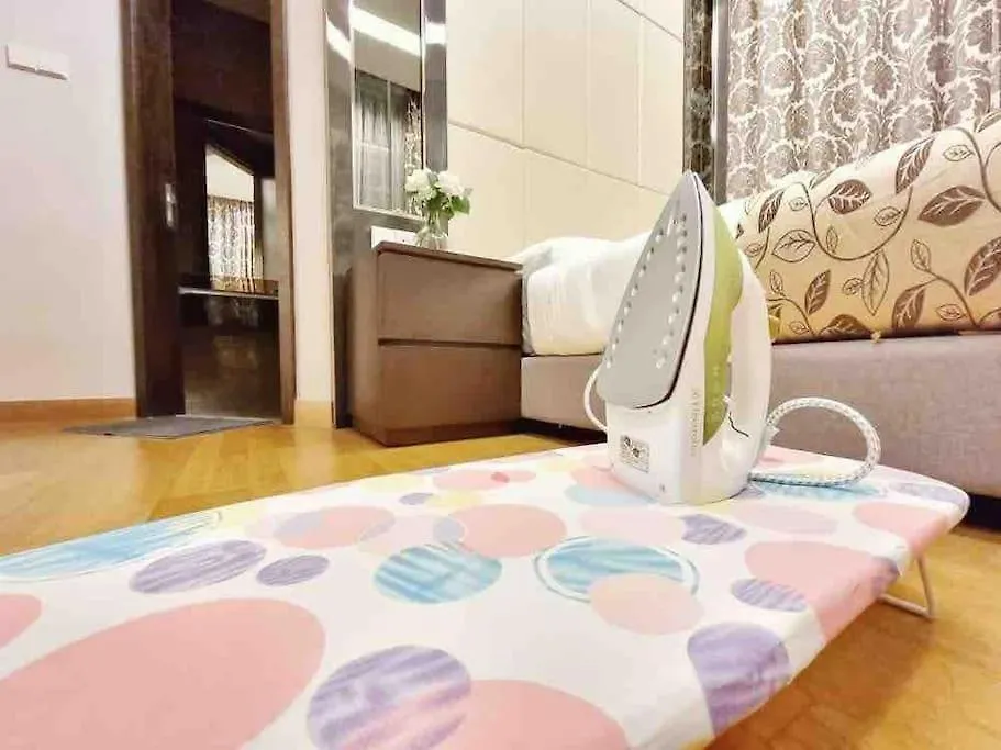 Appartamento Dorsett Residence Kuala Lumpur 14