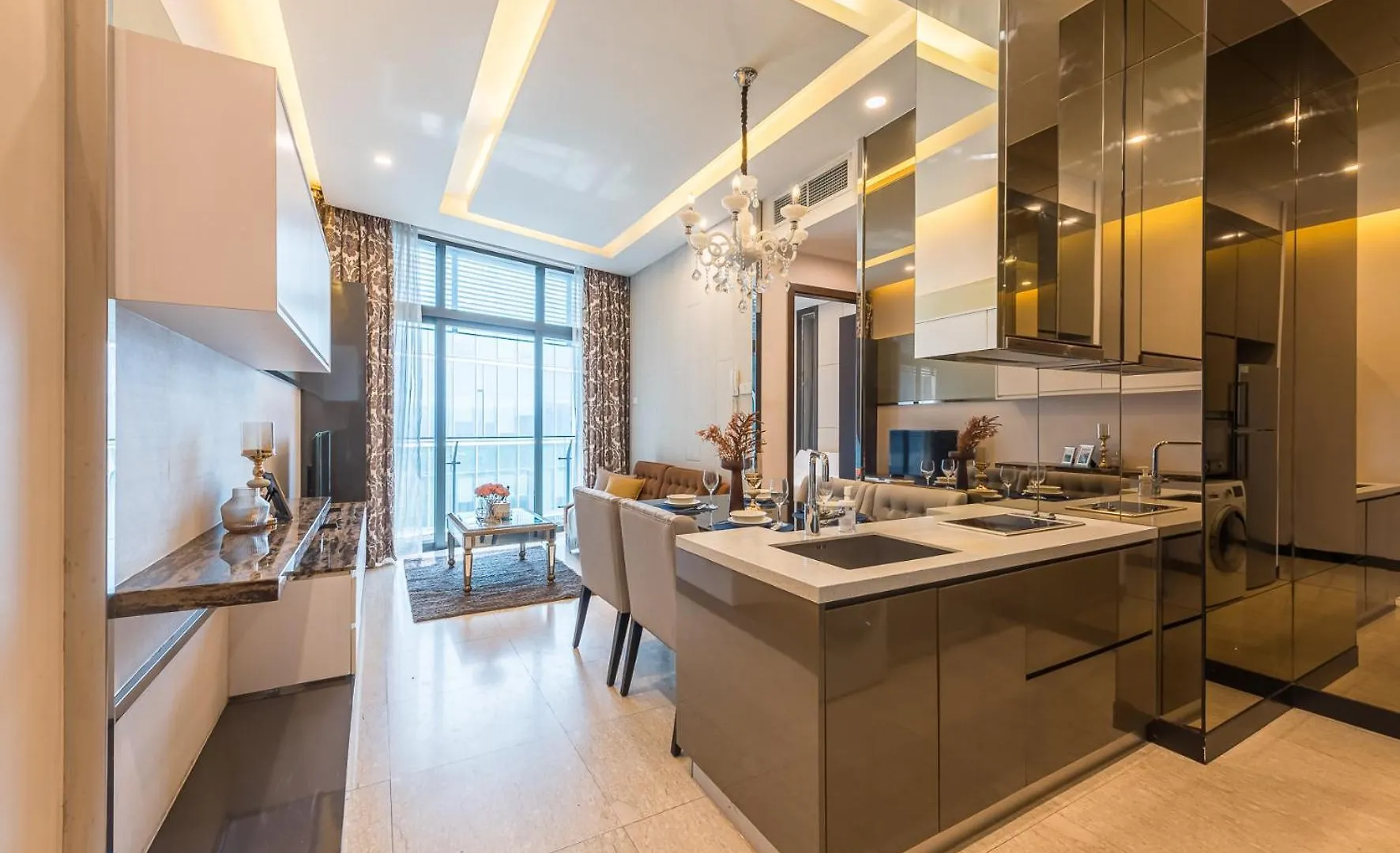 Dorsett Residence Kuala Lumpur 14 Appartamento