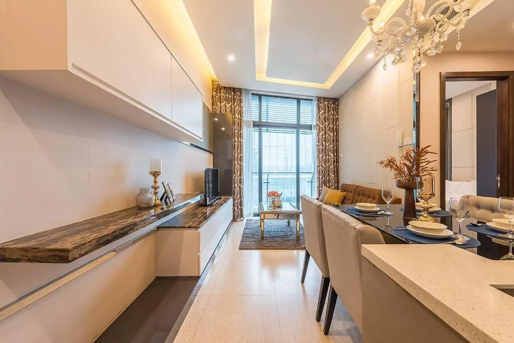 Dorsett Residence Kuala Lumpur 14 מלזיה